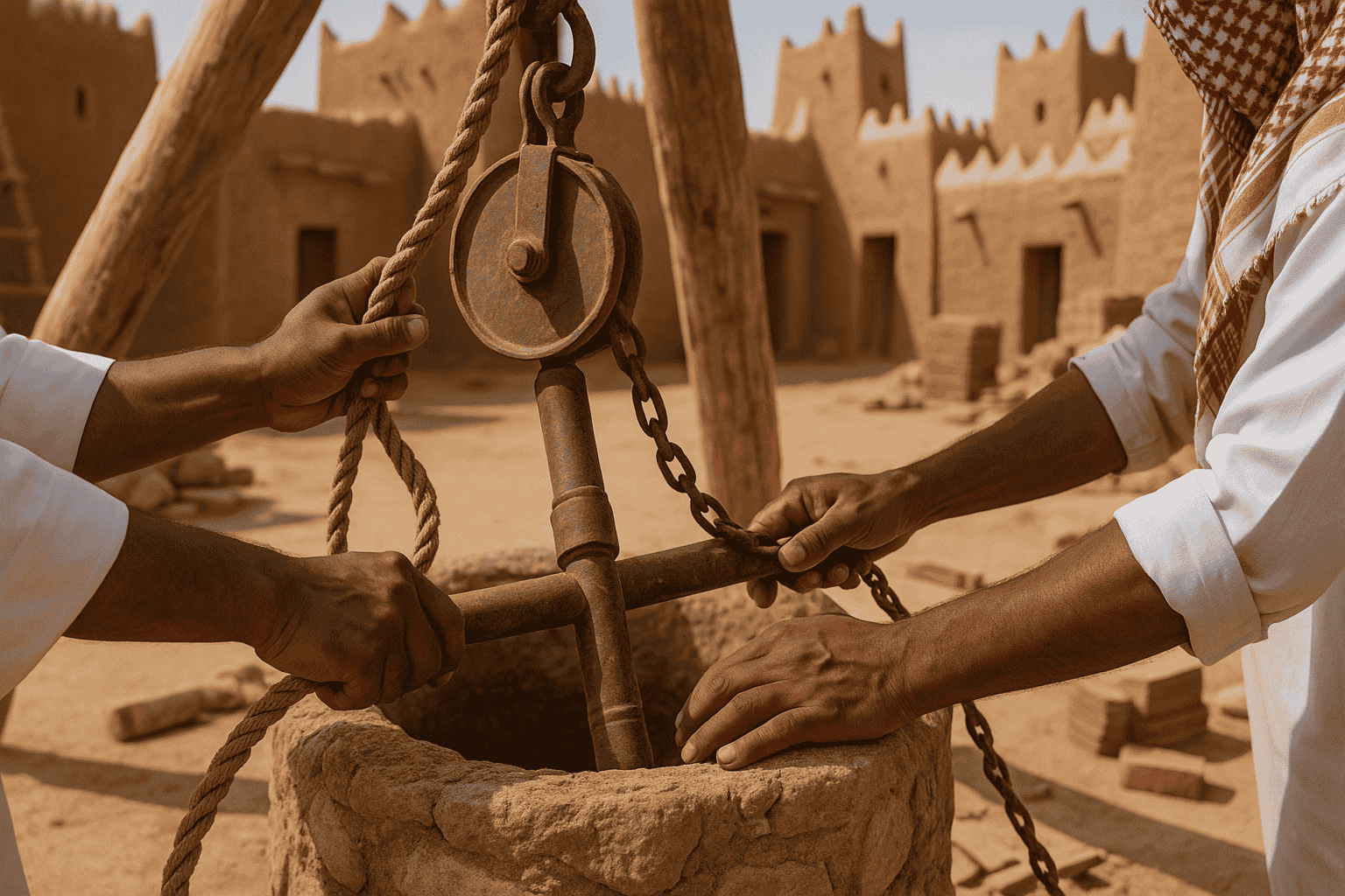 مسجد النور الجديد